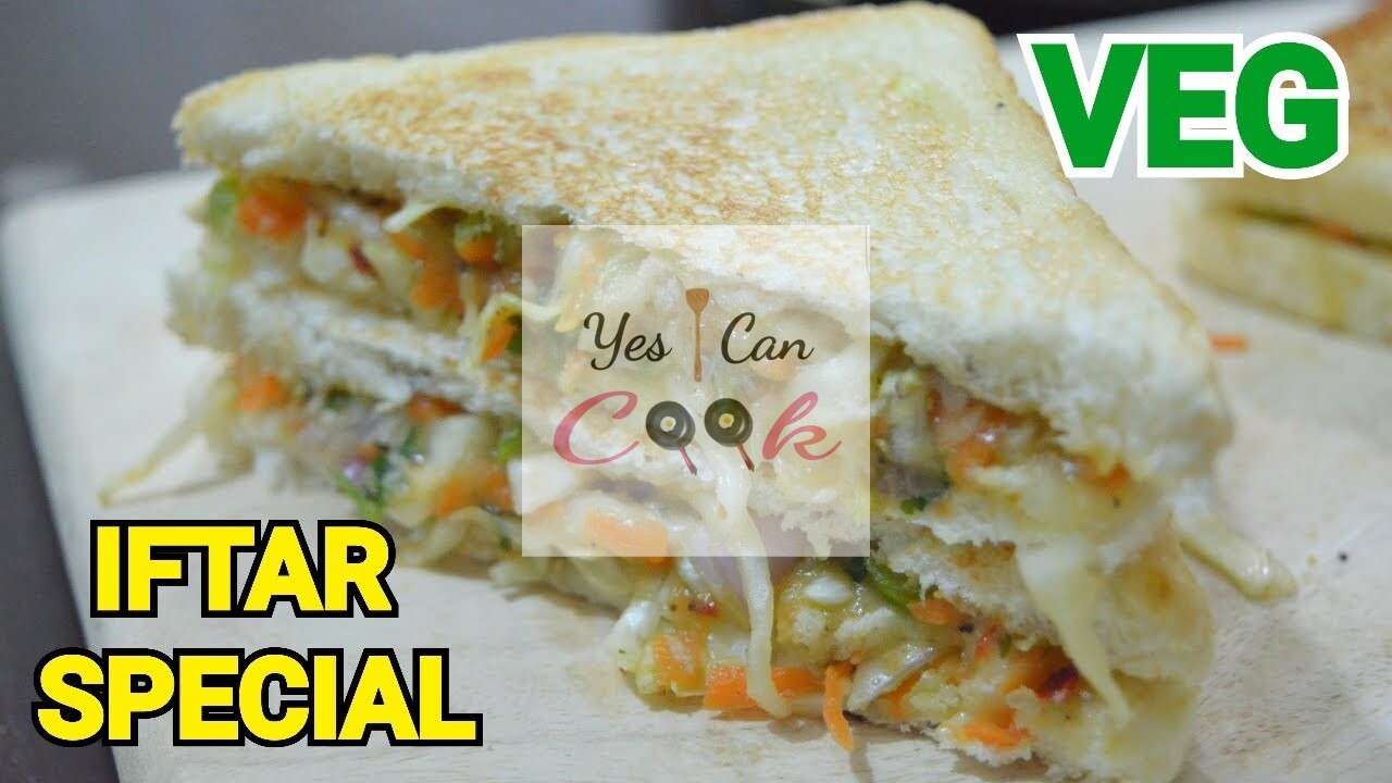 Veg Sandwich