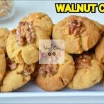 Walnut cookies