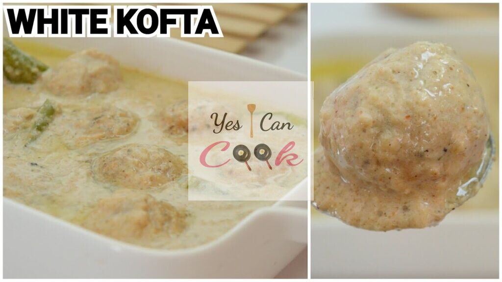 White Kofta Gravy Original Restaurant Recipe