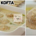 White Kofta