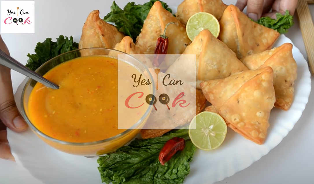 Famous Aloo ke Samose aor Aloo ki Chatney