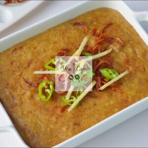 Beef Haleem