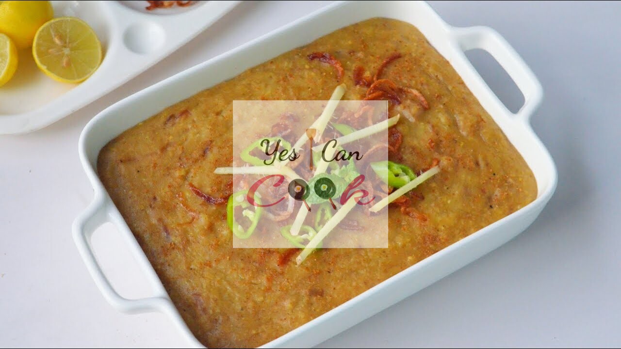 Beef Haleem