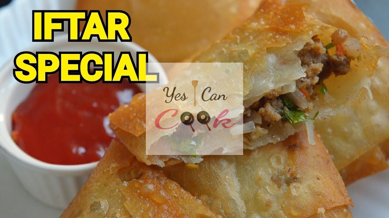 Beef Keema Parcel