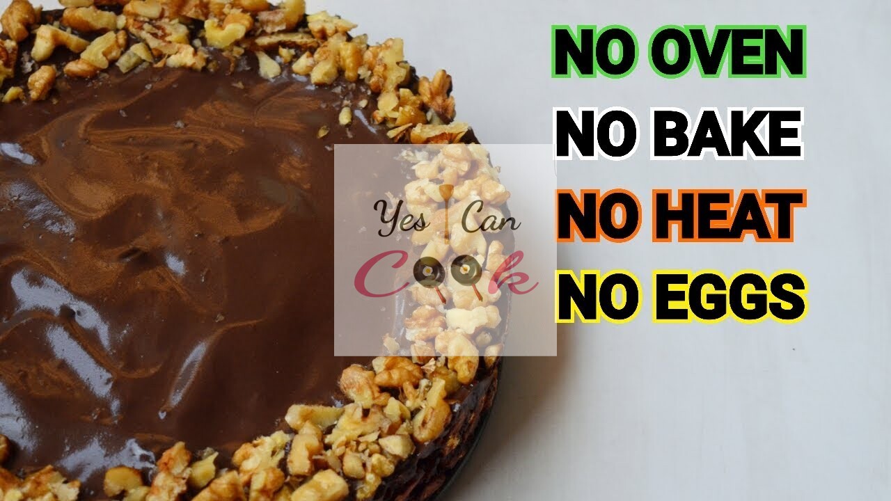 Chocolate Biscuit Cake