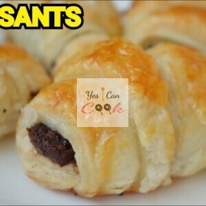 Chocolate Croissants