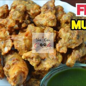 Fried Mutton