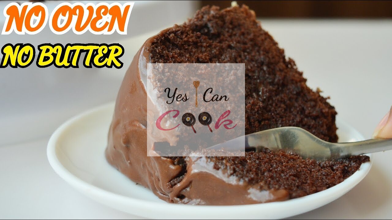 Moist Chocolate Cake