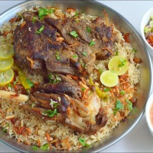Mutton Mandi