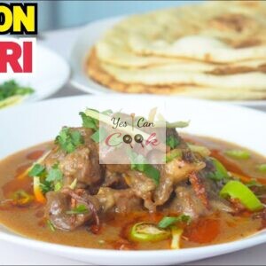 Mutton Nihari