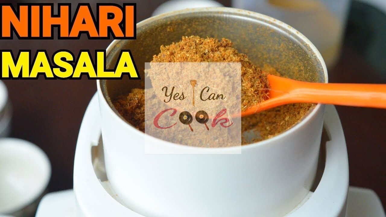 Nihari Masala