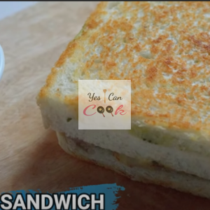 Potato Sandwich Recipe