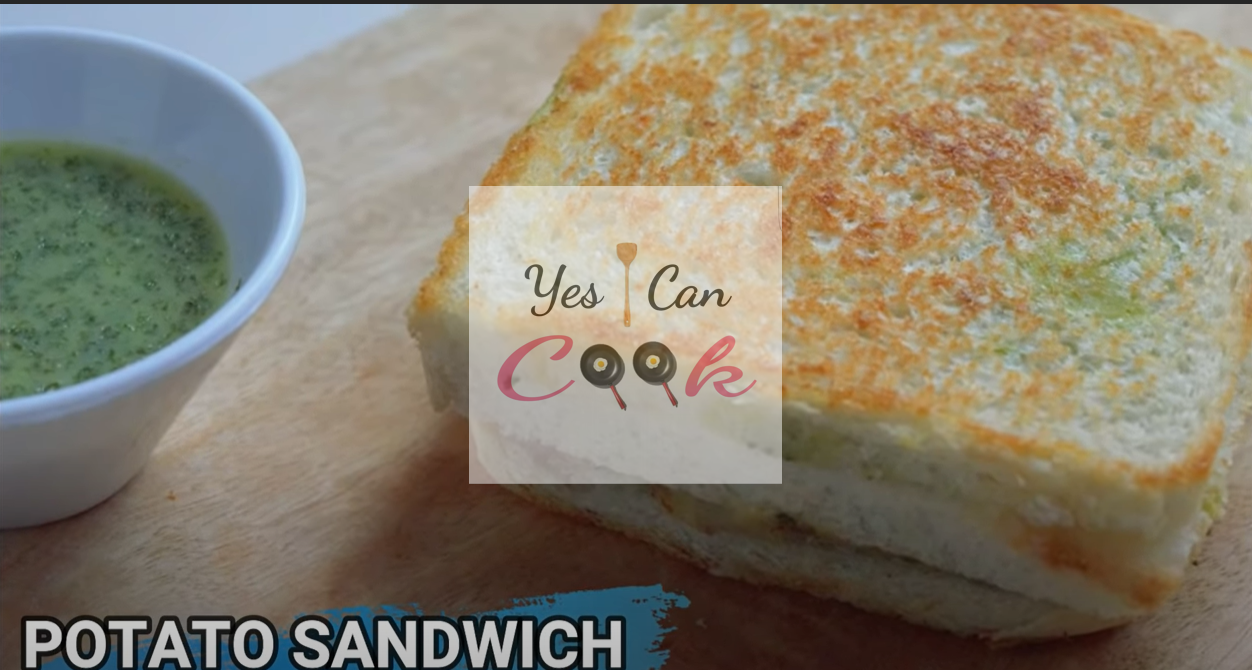 Potato Sandwich Recipe