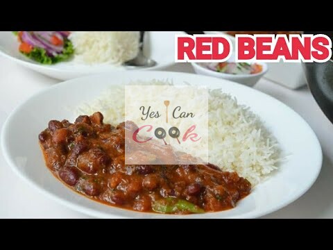 Red Beans Curry