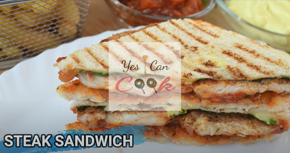 Steak Sandwich