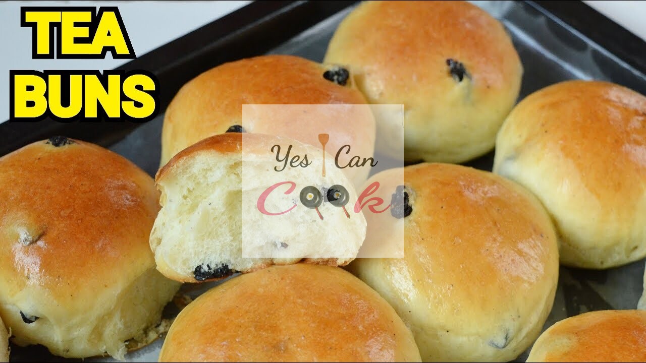 Raisin Buns