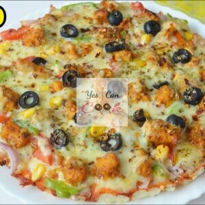 Bread Pizza