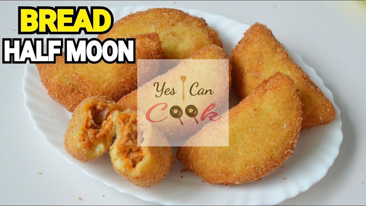 Bread Half Moon