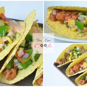Chicken Tacos