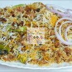 Keema Masoor Biryani