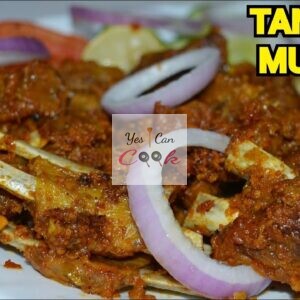 Tandoori Mutton