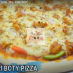 Bihari Boti Pizza