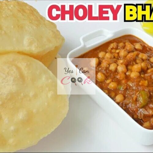 Chole Bhature