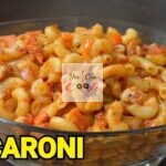 Chicken Macaroni