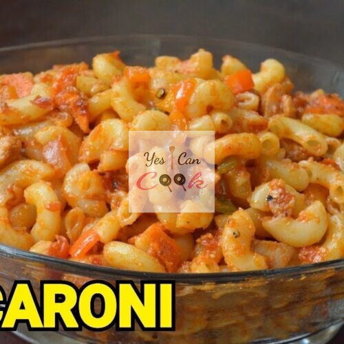 Chicken Macaroni