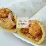 Chicken Paratha Roll