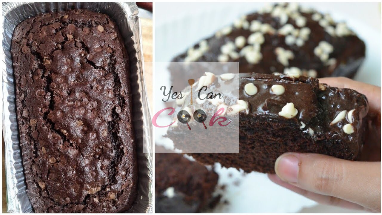 Chocolate Fudge Loaf Cake