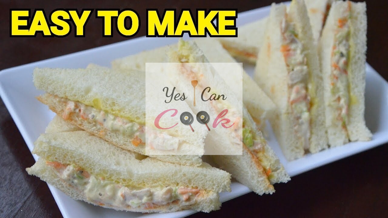 Creamy Sandwiches