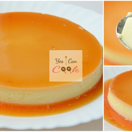 Custard Pudding