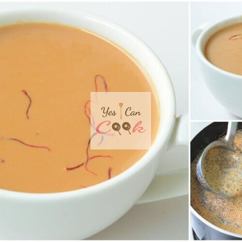 Dubai Special Saffron Tea