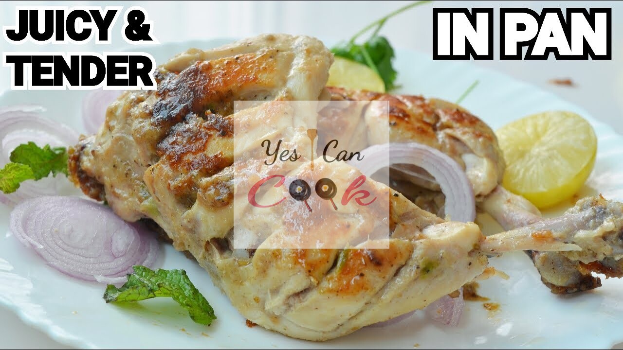 Malai Chicken Tikka