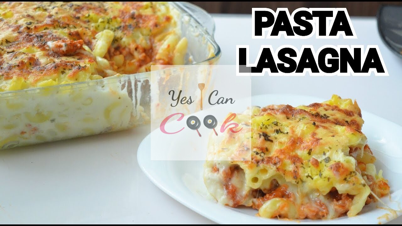 Pasta Lasagna