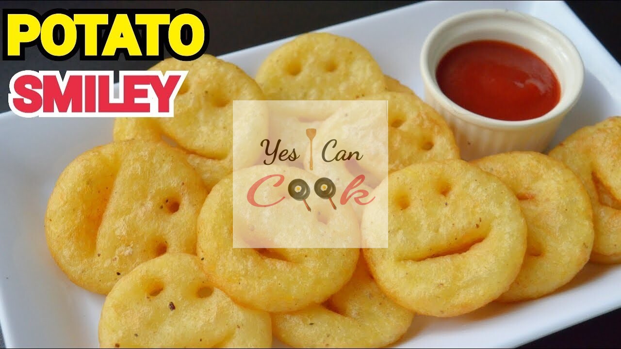 Potato Smiley