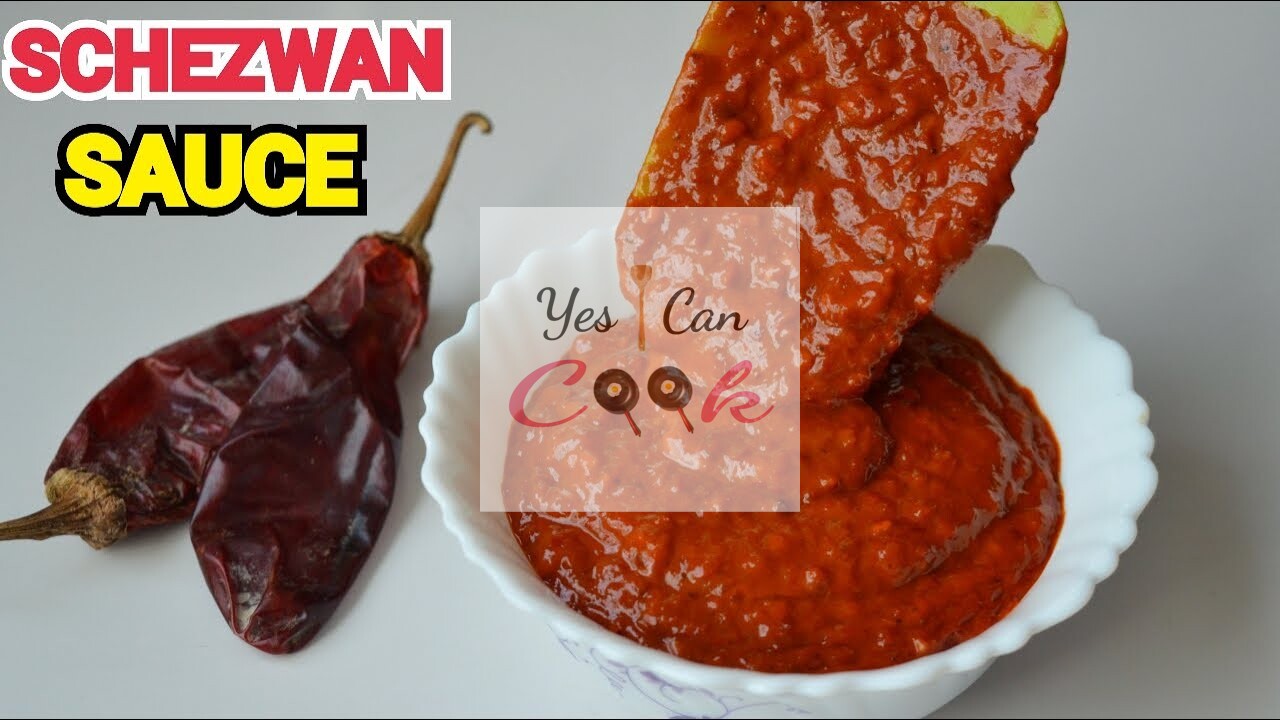 Schezwan Sauce