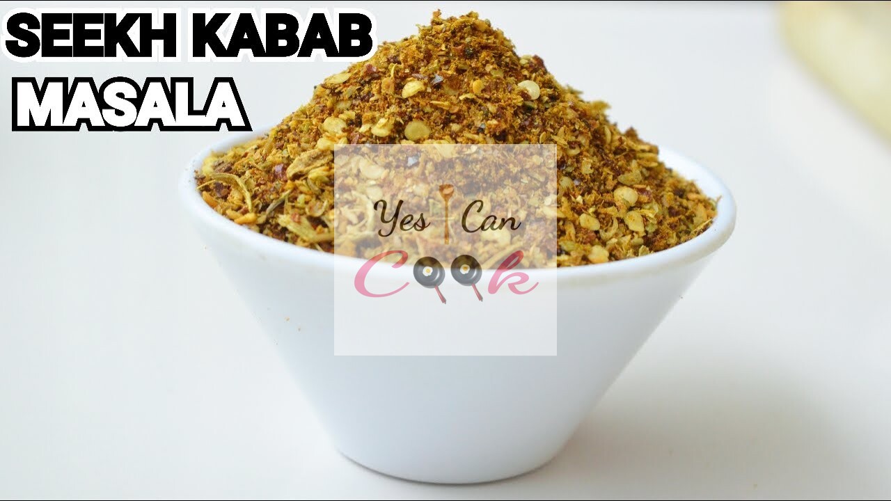 Seekh Kabab Masala