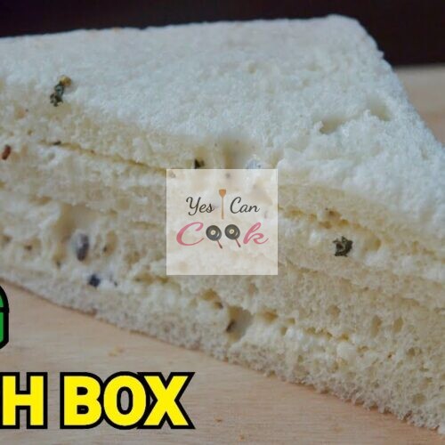 Simple Mayo Sandwich