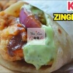 Zinger Paratha
