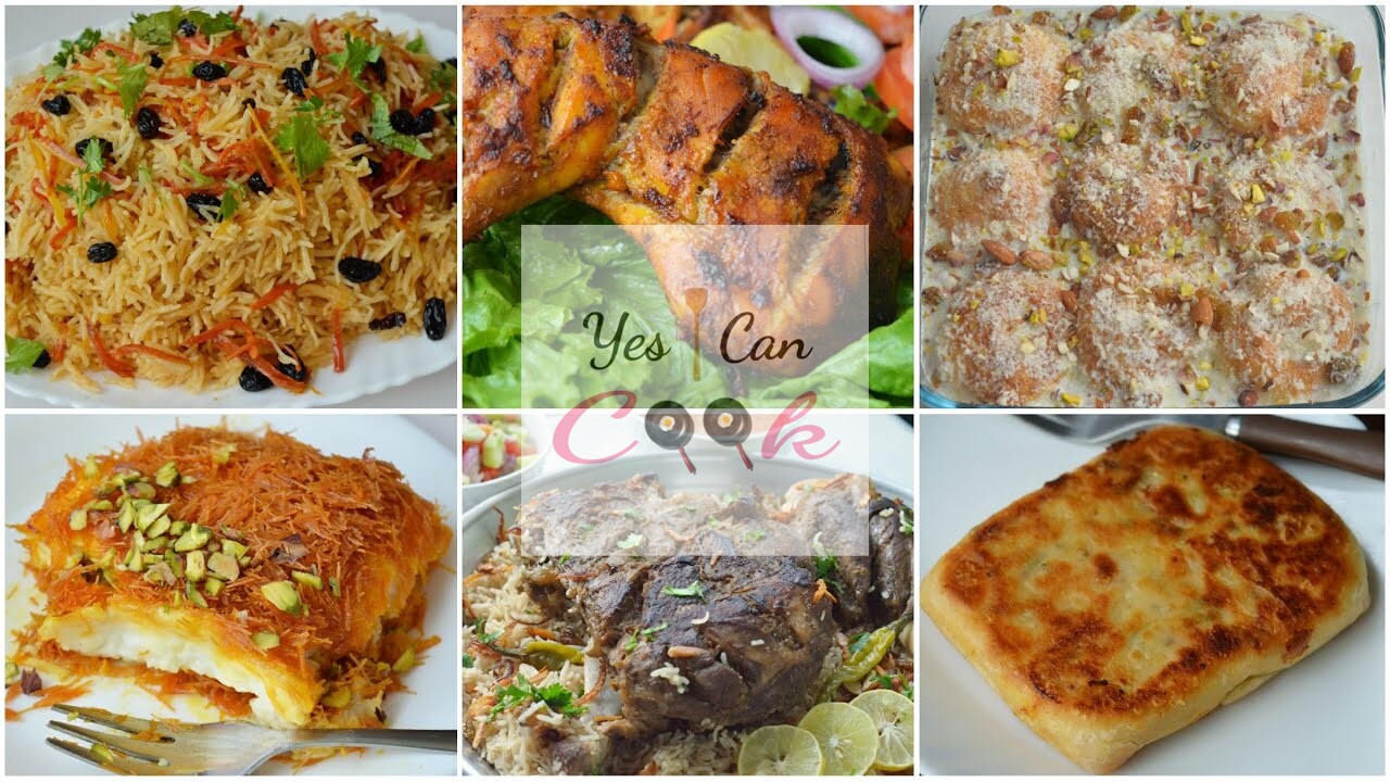 6 Arabic Food Recipes That You Should Try At Home
