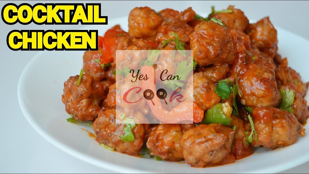 Chicken Cocktail