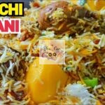 Karachi Biryani