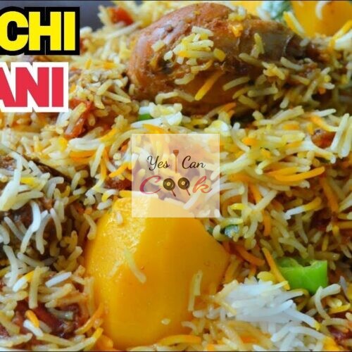 Karachi Biryani