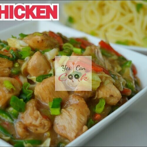 Thai Chicken