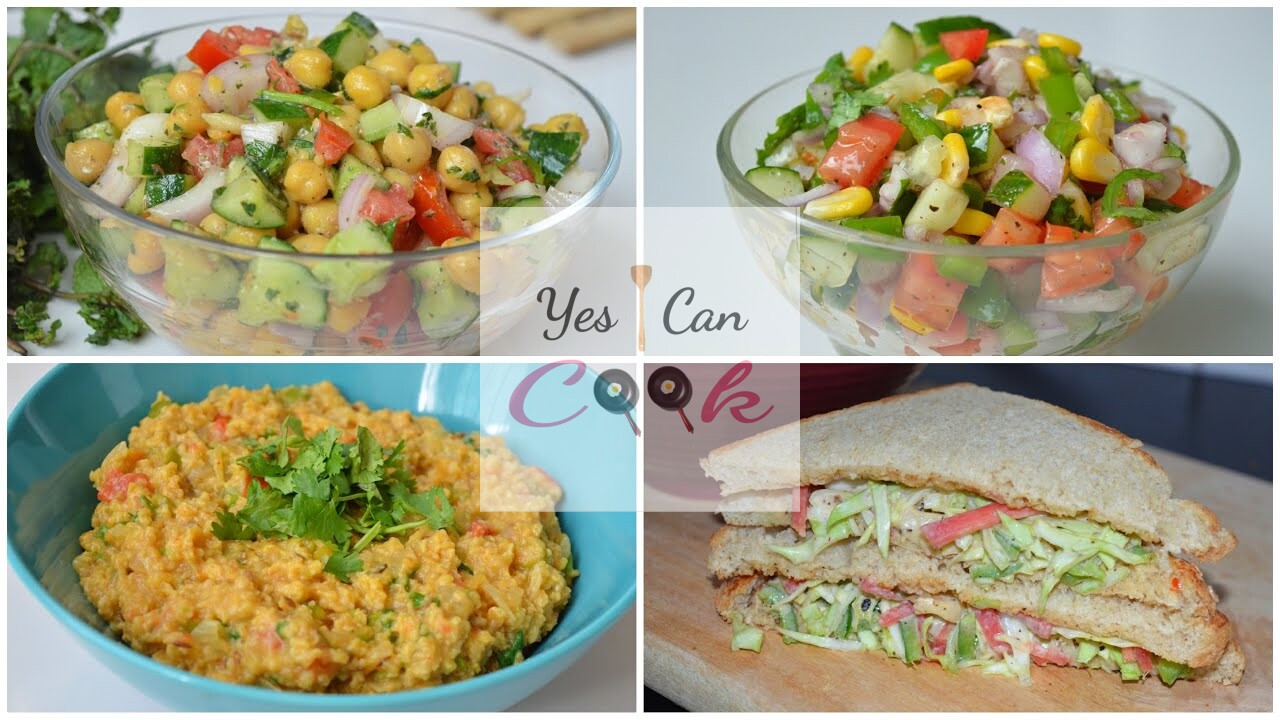 4 Quick Diet Recipes That May Help Your Diet Plan