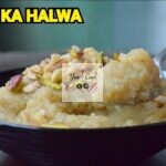 Badam Ka Halwa