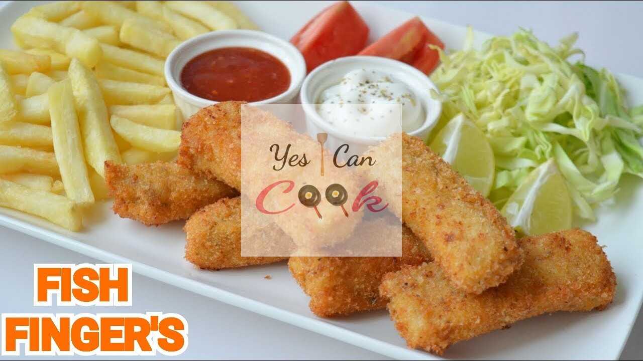 Fish Fingers