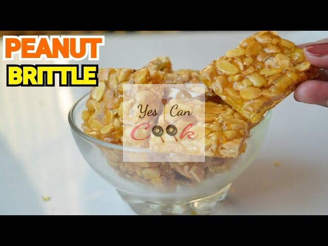 Peanut Chikki